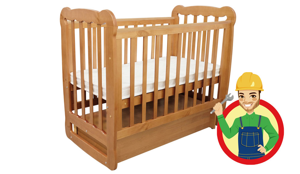 Their Kids Grew Out Of Their Cribs But Instead Of Throwing Them Out