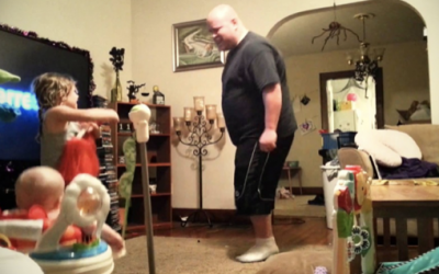 Mom Set Up THIS Hidden Cam To See What Dad Does When She’s Gone. The Camera Caught THIS