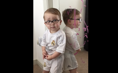Mom Confronts Her Son About The Lipstick On The Mirror! THIS Unexpected Response Left Her Baffled!
