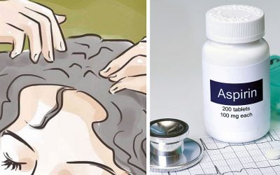 She Crushes Aspirin Into a Powder And Puts It Into Her Hair 3x Per Week. The Reason Is Unexpectedly GENIUS!