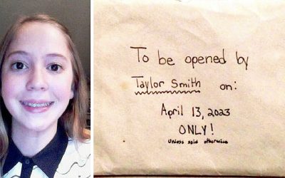 Teen Girl Dies But Her Mother Finds a Letter In Her Room.