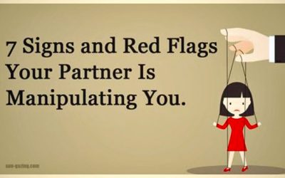 7 Signs and Red Flags Your Partner Is Manipulating You.