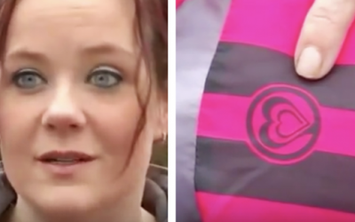 Mom Buys Her Baby A Toy Then Notices A Symbol On It. THIS Is What The Sickening Symbol Means!
