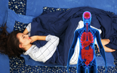 This Is What Happens To Your Body If You Sleep On Your Left Side Every Night For a Month.