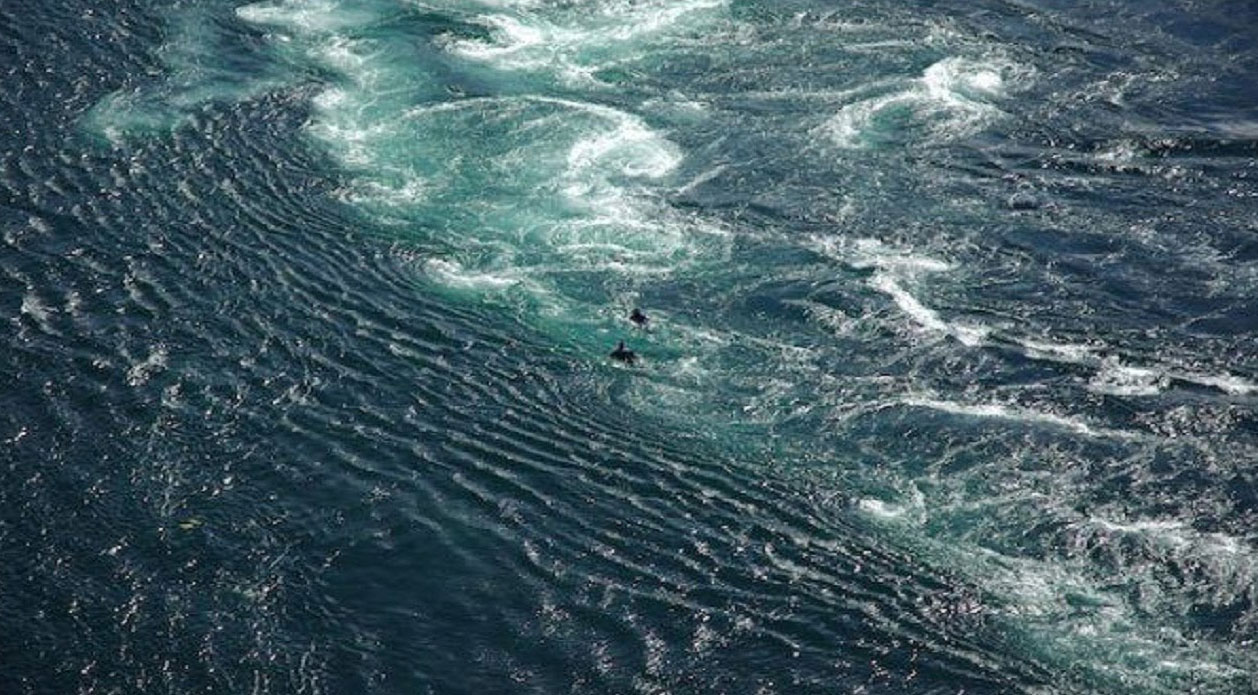 THIS Whirlpool In Norway Is The Most Powerful And Deadly On Earth! Wait