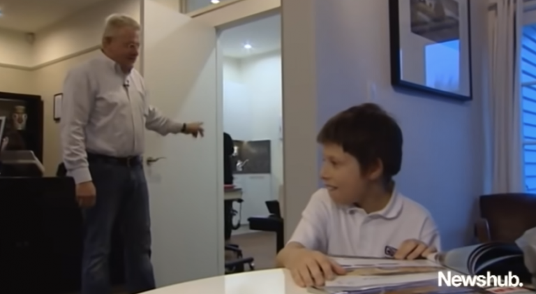 This Boy Was Called 'Rabbit Boy' and Bullied His Whole Life.