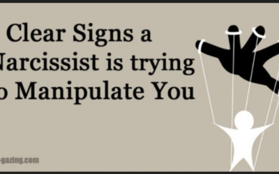 7 Clear Signs a Narcissist Is Trying To Manipulate You